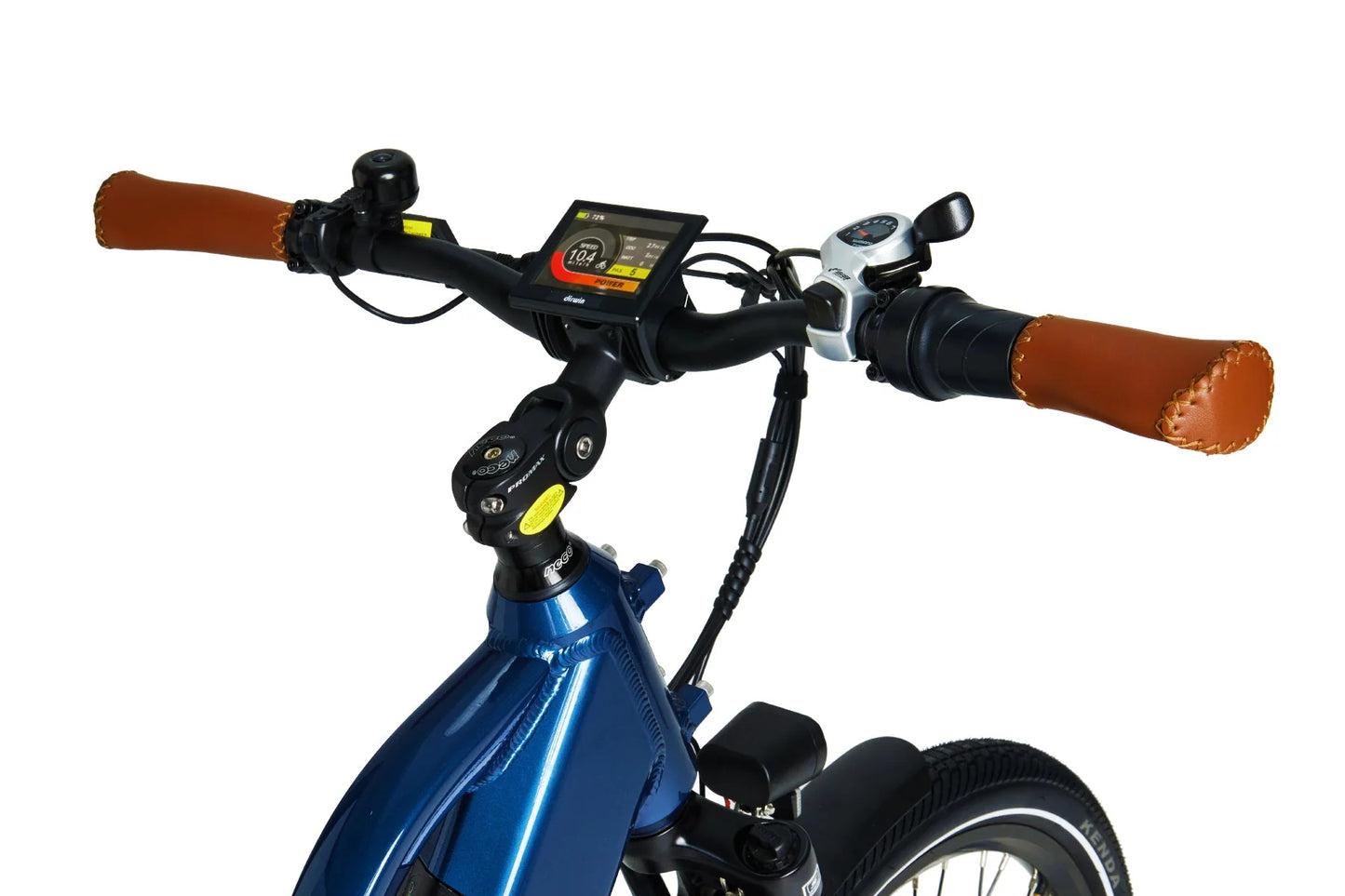 Dirwin Pacer Commuter 500W 48V Electric Bike