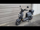 GIO Italia Ultra 60V 20AH Electric Moped Bike