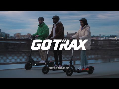 GoTrax GX2 Electric Scooter - Dual 800W Motors & 35 MPH Top Speed – E-Wheel  Warehouse