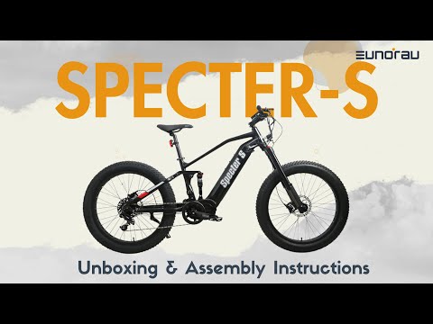 Eunorau Specter S Electric Mountain Bike