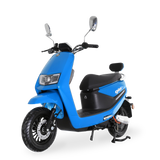 GIO Electric Supra 1200W Electric On Road Moped