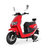 GIO Electric Supra 1200W Electric On Road Moped