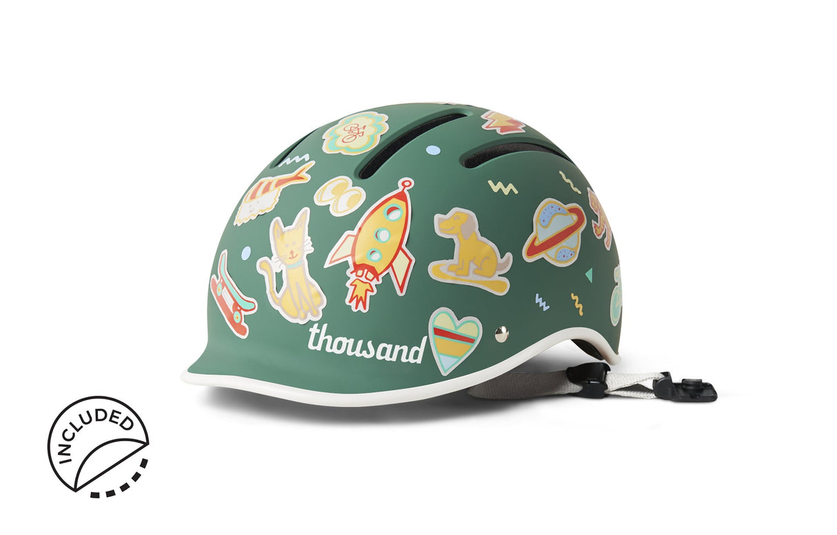 Thousand Jr. Kids Helmet