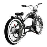 Tracer Twenty5 DS 26" 500W  Dual Spring Electric Chopper Bike