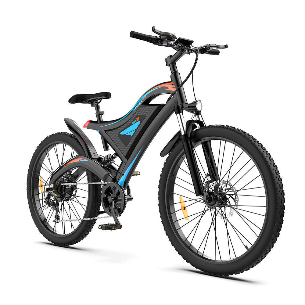 AostirMotor Electric Mountain Bicycle S05 - E-Wheel Warehouse