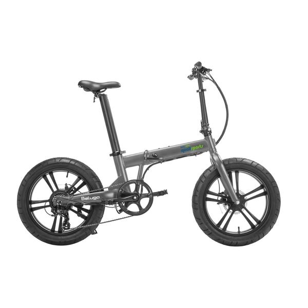 QualiSport Beluga - E-Wheel Warehouse