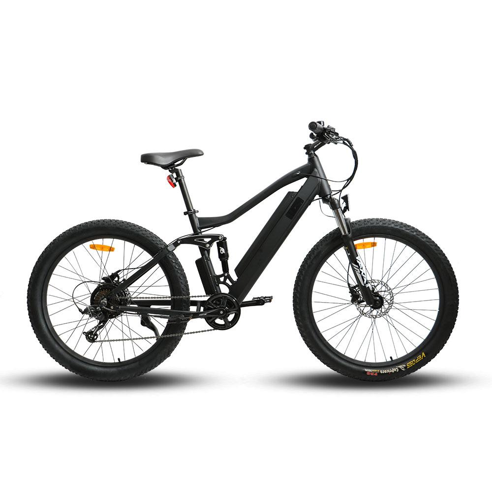 Eunorau UHVO 36V 350W Electric Mountain Bike - E-Wheel Warehouse