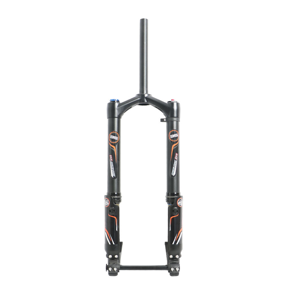 EUNORAU DNM USD-6FAT 26'' Fat Tire Bike Suspension Front Fork - E-Wheel Warehouse