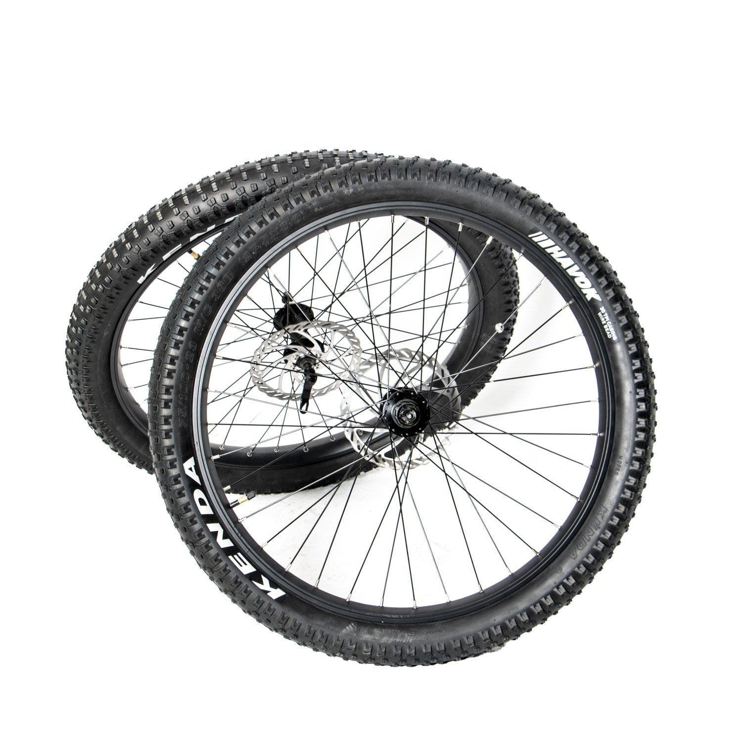 Eunorau 27.5*3'' Wheel Sets Conversion Kit For FAT-HD&FAT-HS&SPECTER S - E-Wheel Warehouse