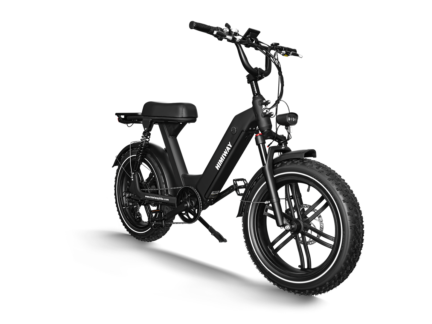 Himiway Escape Pro Moped-Style Electric Bike