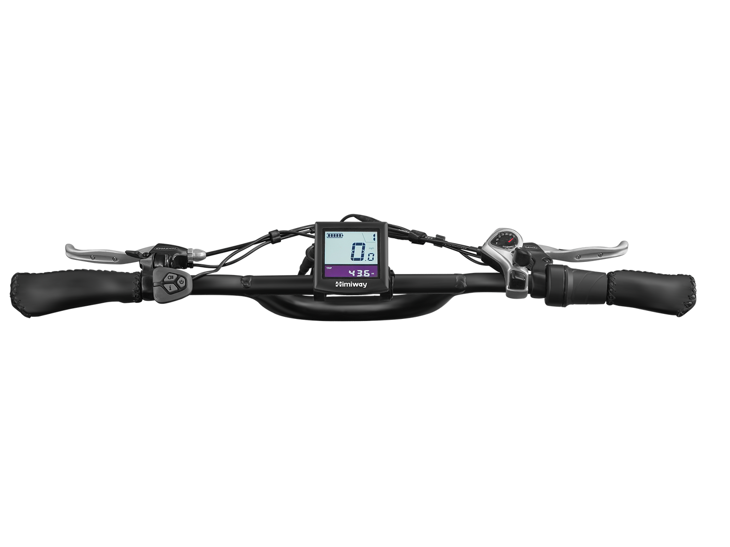 Himiway Escape Pro Moped-Style Electric Bike
