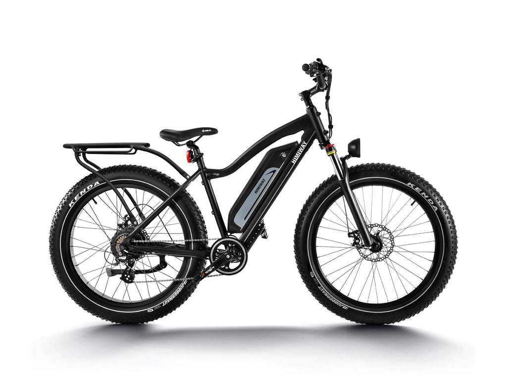 Himiway The Cruiser Fat Tire Electric Bike