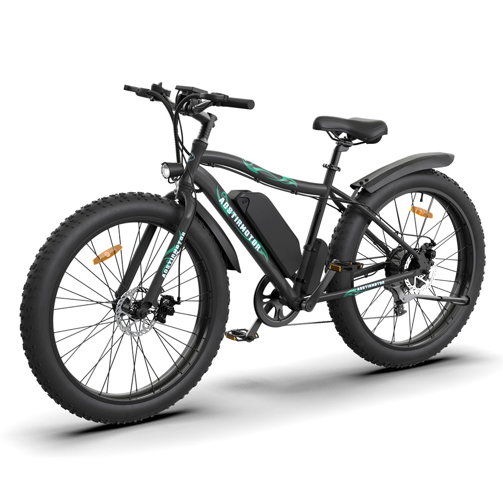 Aostirmotor Commuting and Hunting Ebike S07-P