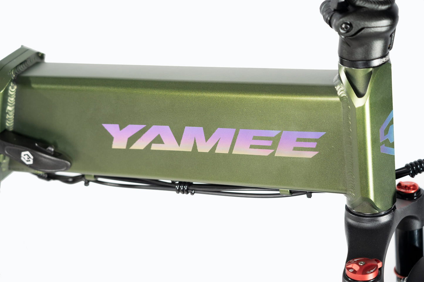Yamee Fat Bear 750S Fat tire (Double Suspension) - E-Wheel Warehouse