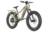 QuietKat Ranger Electric Hunting Bike - E-Wheel Warehouse