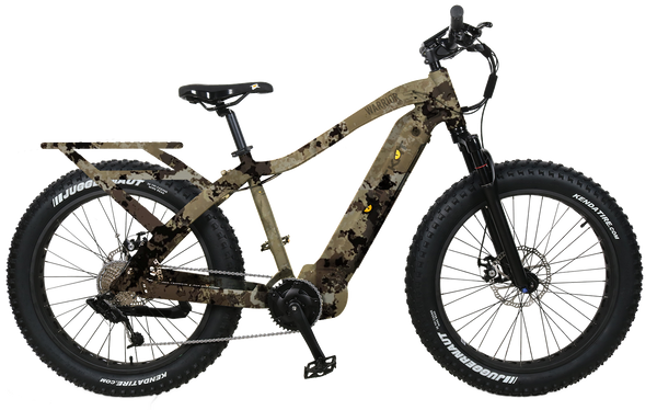 Quietkat warrior 1000 deals review