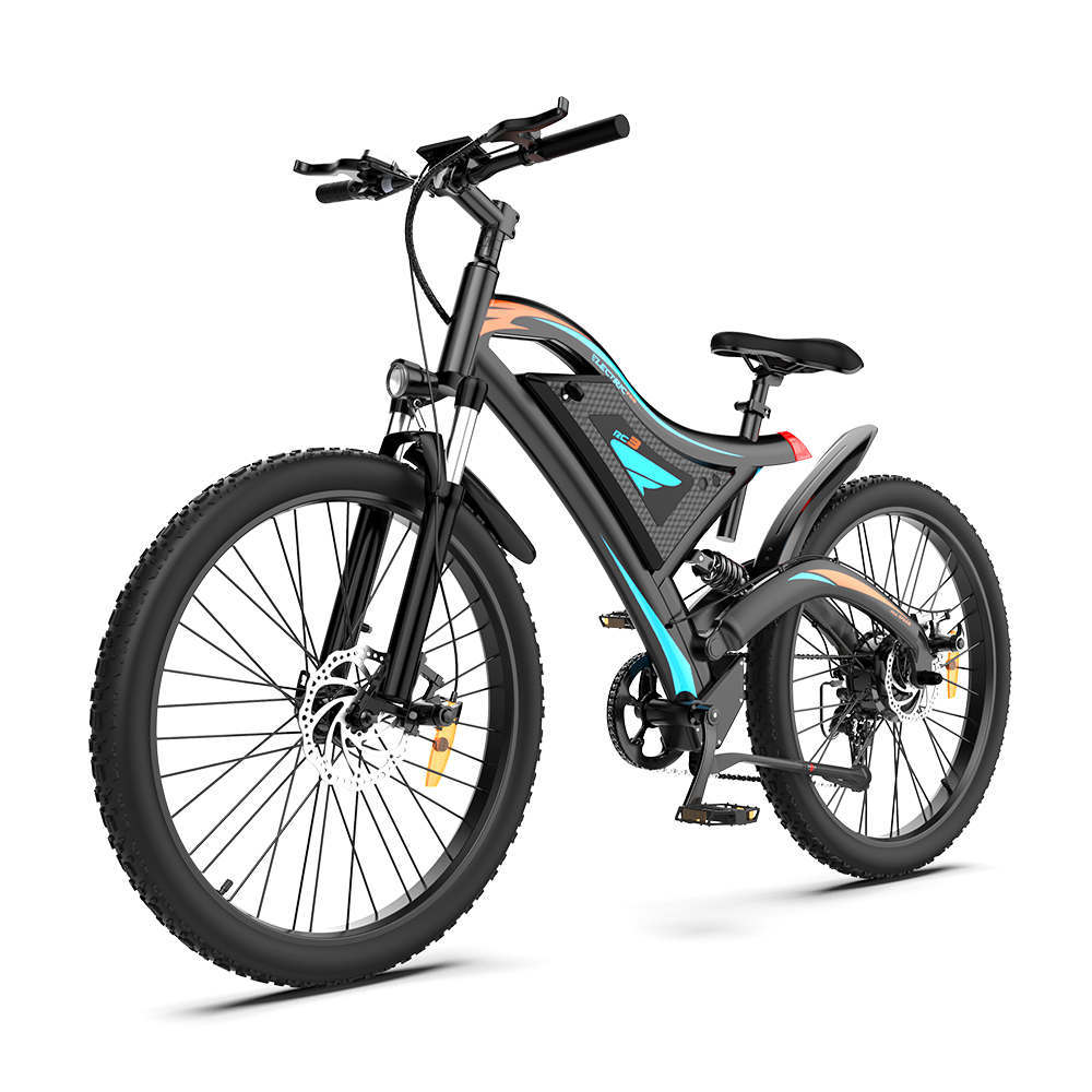 AostirMotor Electric Mountain Bicycle S05 - E-Wheel Warehouse