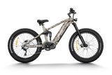 Himiway Cobra Pro Softail Electric Mountain Bike