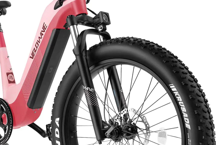 Fat bike electrique rossignol hot sale
