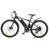Best Electric Ecotric Vortex Matt Black City Bike 2020 E Wheel Warehouse