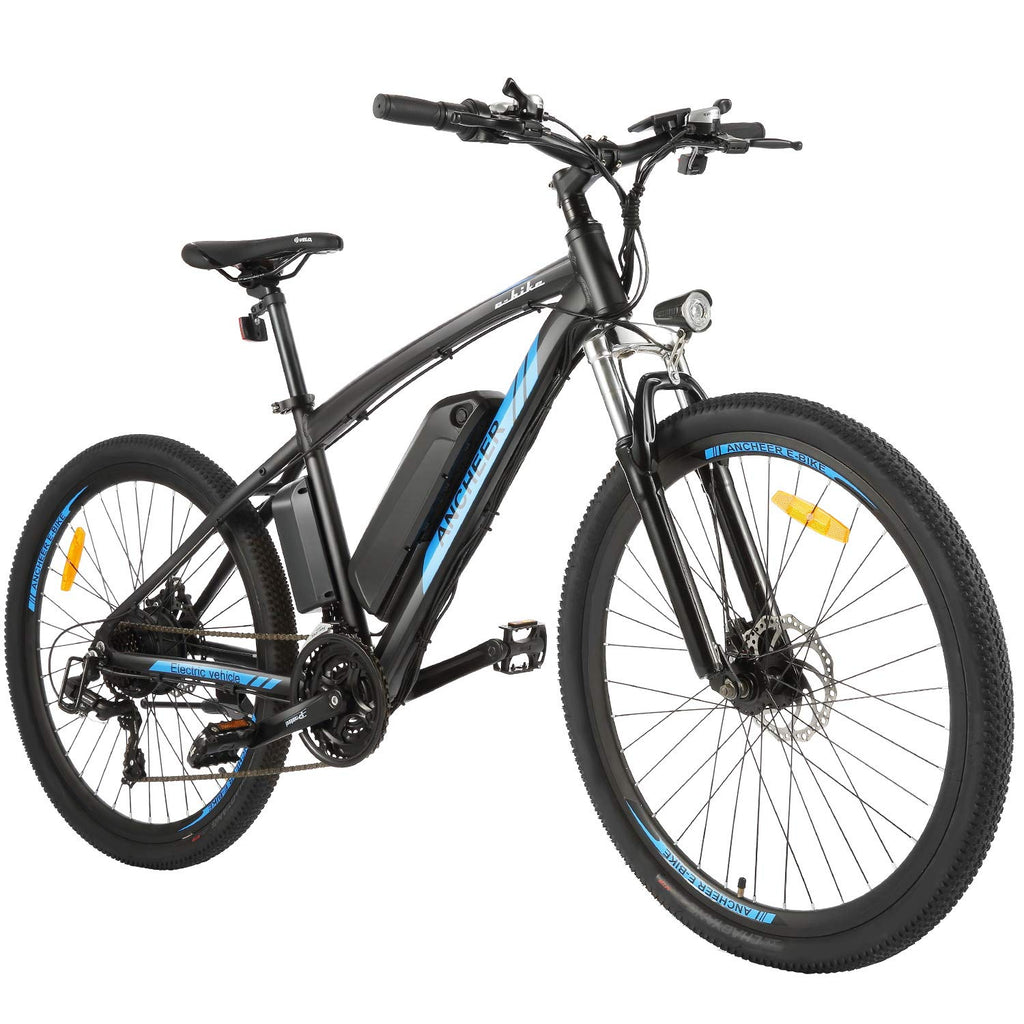 Ancheer  AE7 HUMMER 5687 - 27.5” Mountain E-Bike