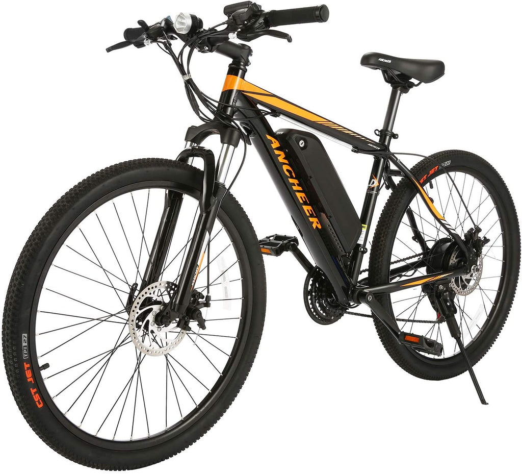 Ancheer electric best sale bike 26 inch