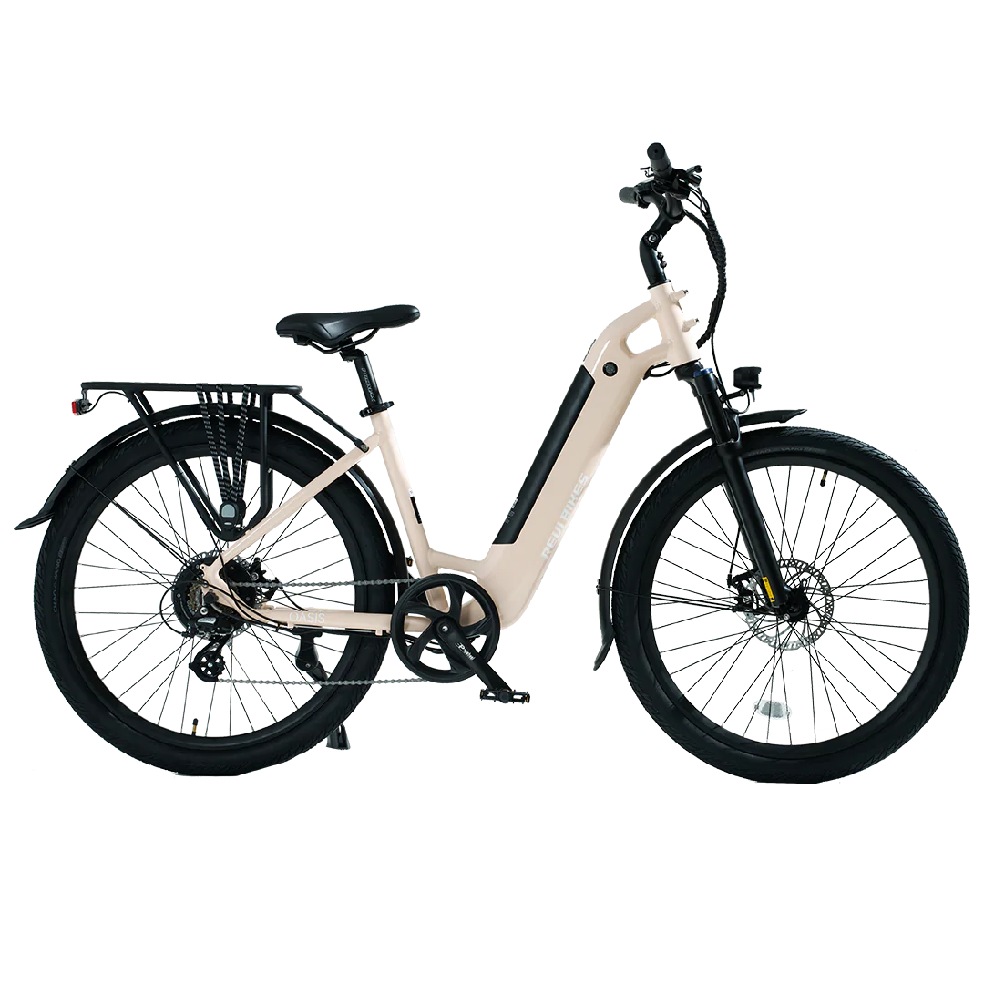 Revi Oasis 750W Step Thru Electric Bike