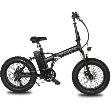 Tracer Coyote 20 Inch 500W Foldable Electric Bike