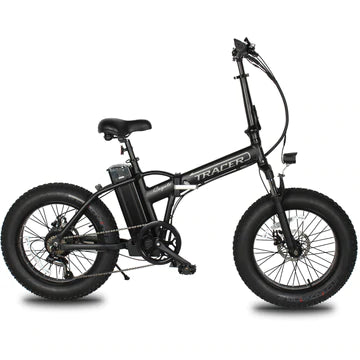 daymak coyote 48v fat tire electric bicycle Tracer Coyote 20 Inch 500W Foldable Electric Bike