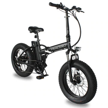 Tracer Coyote 20 Inch 500W Foldable Electric Bike
