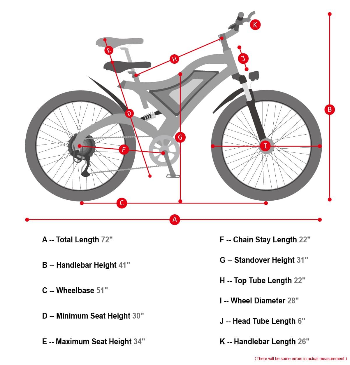 AostirMotor Electric Mountain Bicycle S05 - E-Wheel Warehouse