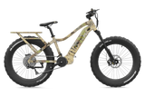 QuietKat Apex E-Bike Off-Road Electric Hunting Bike - E-Wheel Warehouse