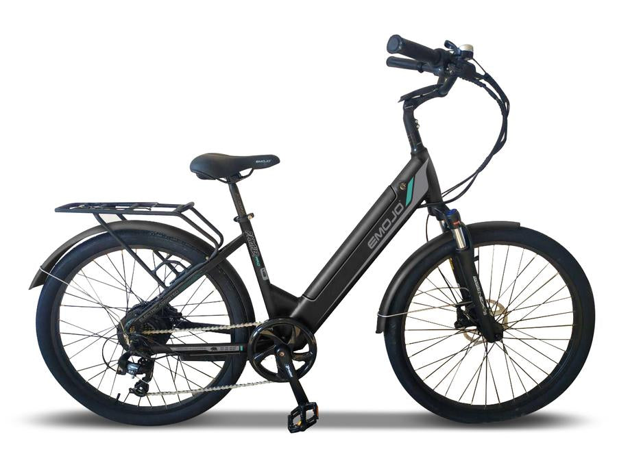 500W Panther Electric Bikes - Best Mountain E-Bike 2020