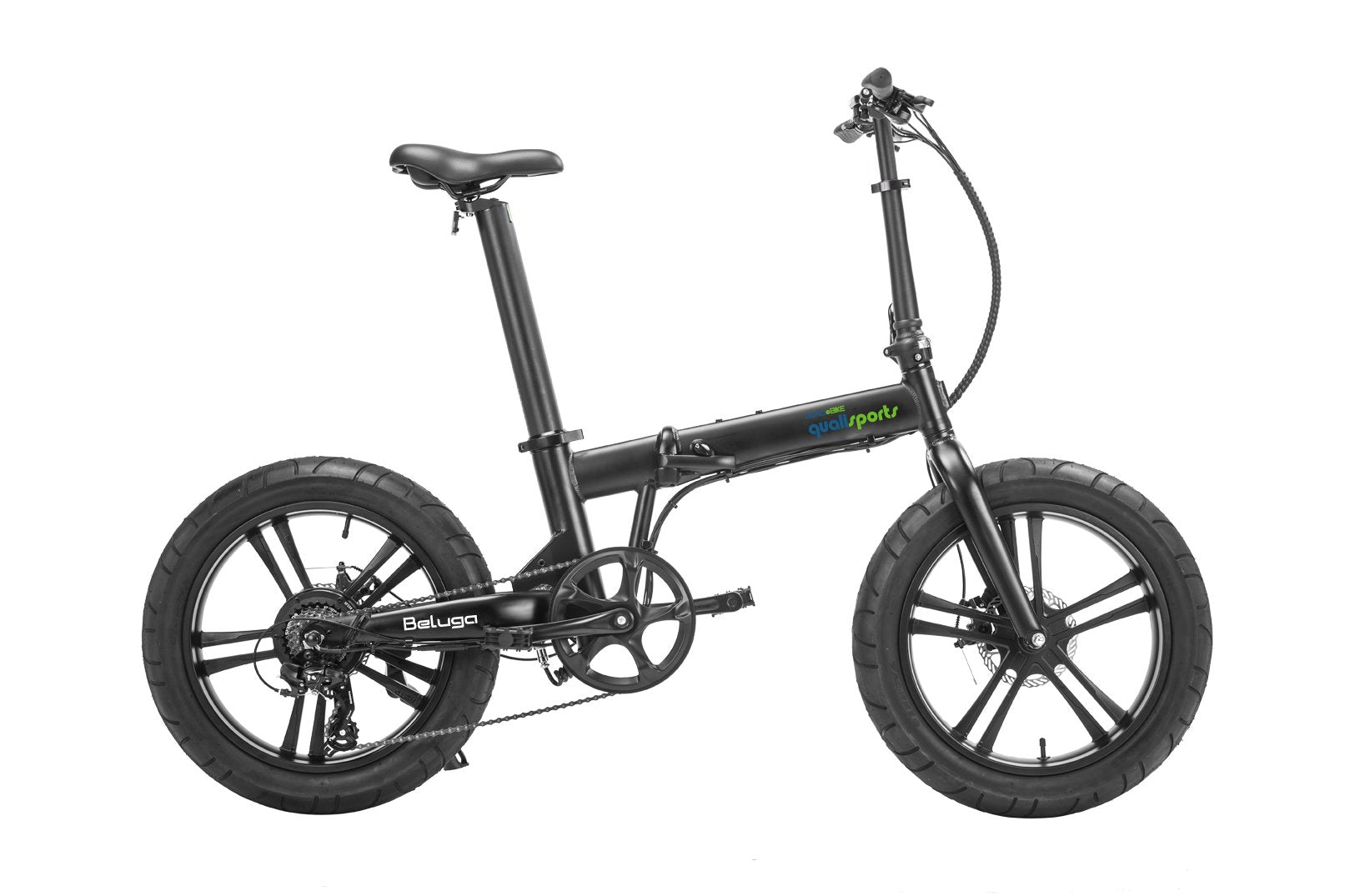 QualiSport Beluga - E-Wheel Warehouse