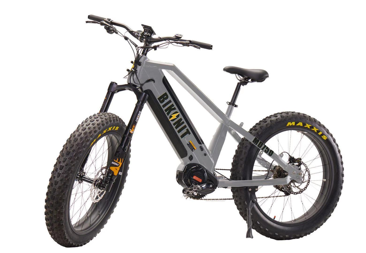 Bikonit Warthog MD 750 Electric Bike 1000W Electric Hunting Bike - E-Wheel Warehouse