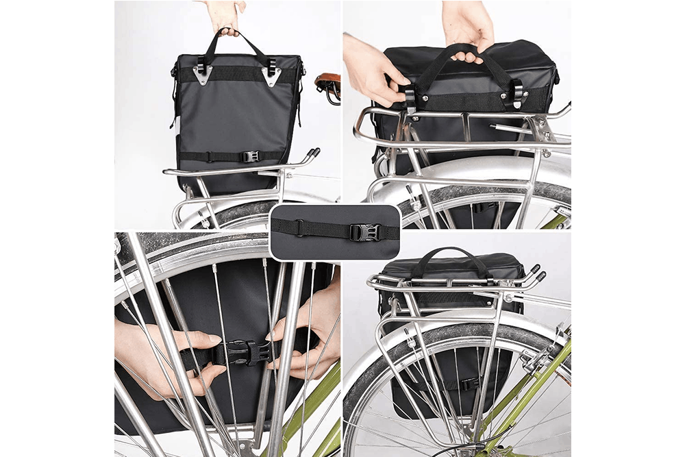 Bikonit Pannier bag - E-Wheel Warehouse