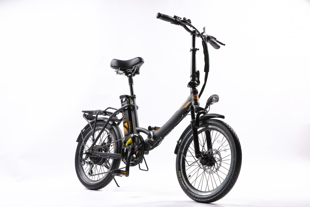 Green Bike Electric Motion Classic LS 2021 Edition Electric Bike - E-Wheel Warehouse