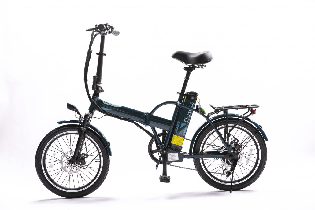 Green Bike Electric Motion Classic HS 2021 Edition - E-Wheel Warehouse