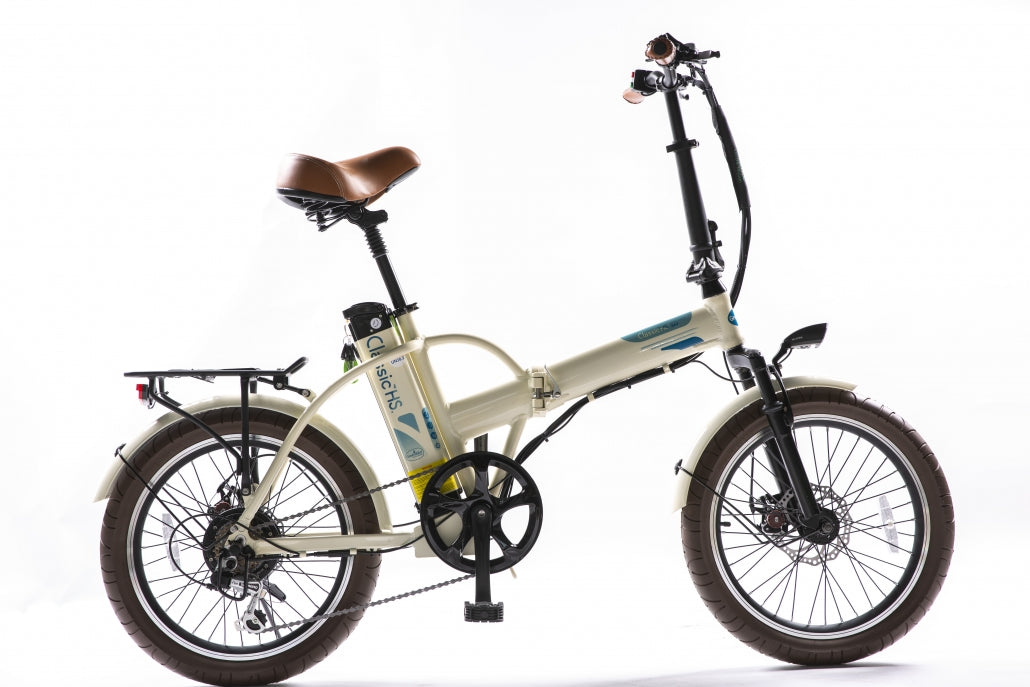 Green Bike Electric Motion Classic HS 2021 Edition - E-Wheel Warehouse
