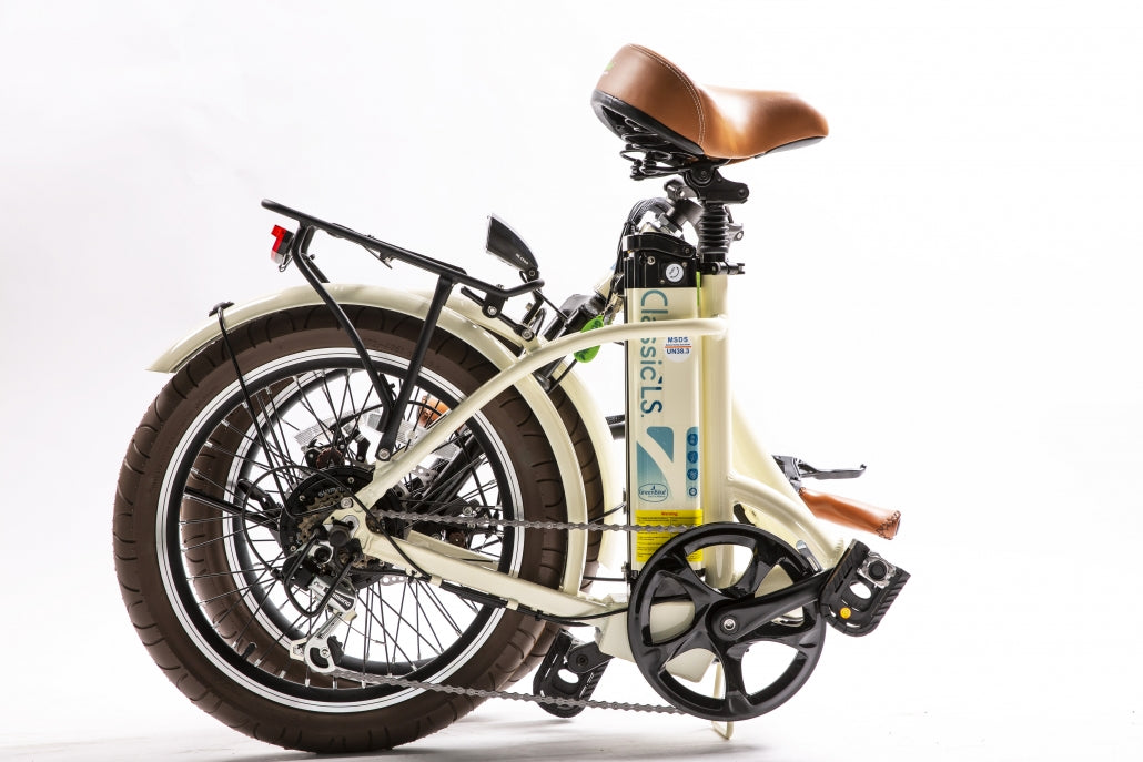 Green Bike Electric Motion Classic LS 2021 Edition Electric Bike - E-Wheel Warehouse