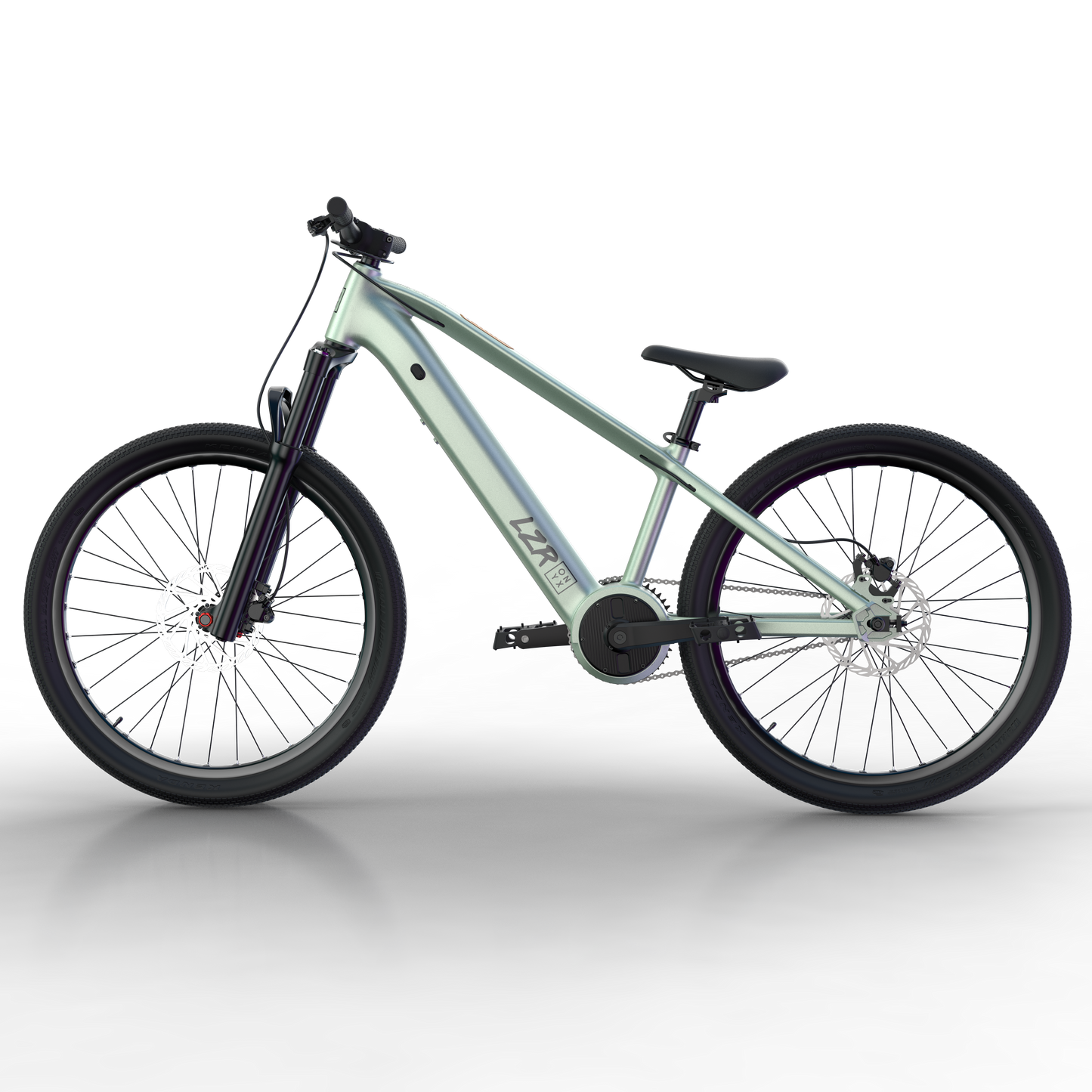 ONYX LZR 500W E Dirt Jumper Electric Bike E Wheel Warehouse