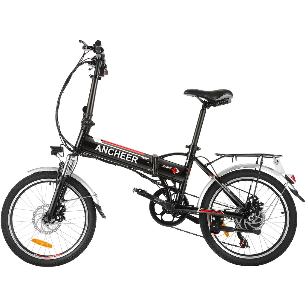 Www ancheer electric bike hot sale