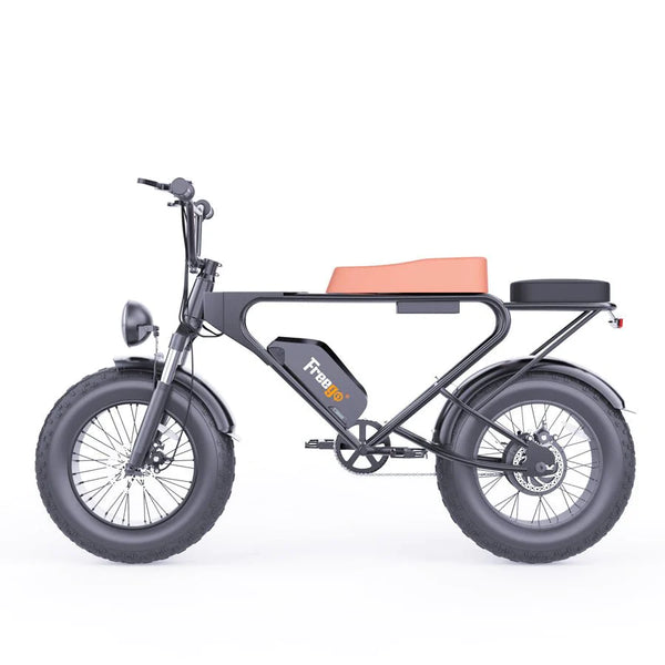 Freego eagle electric bike shop