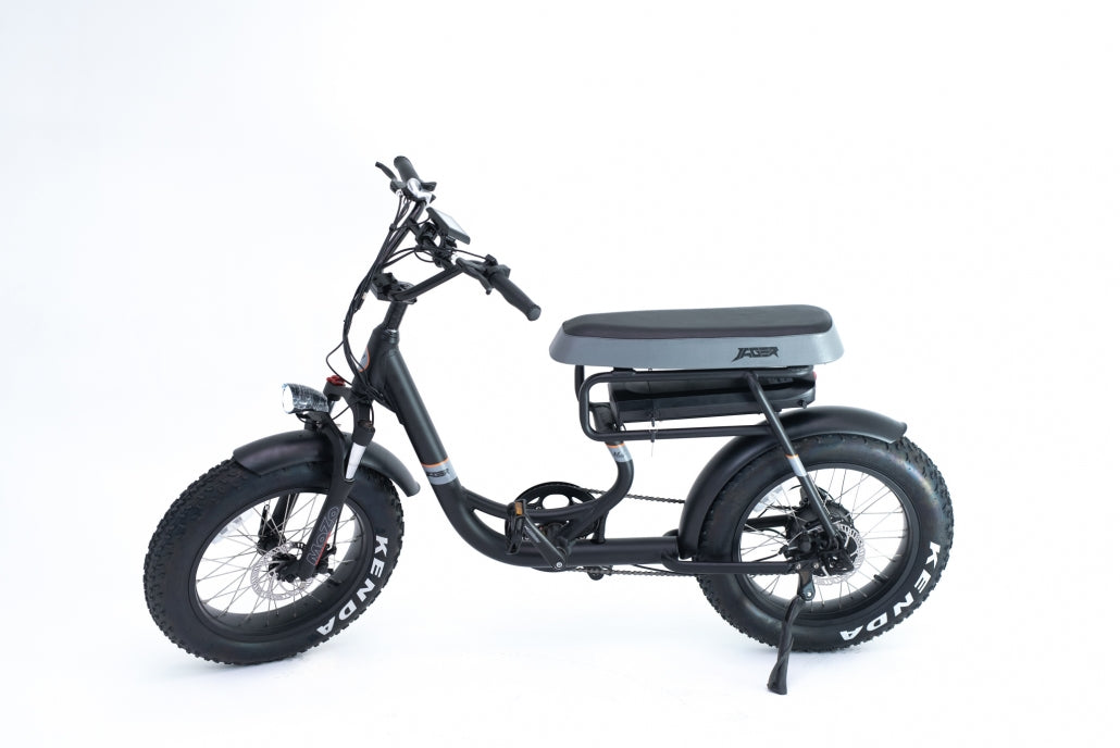 Green Bike Electric Mule 2021 Edition Bike - E-Wheel Warehouse