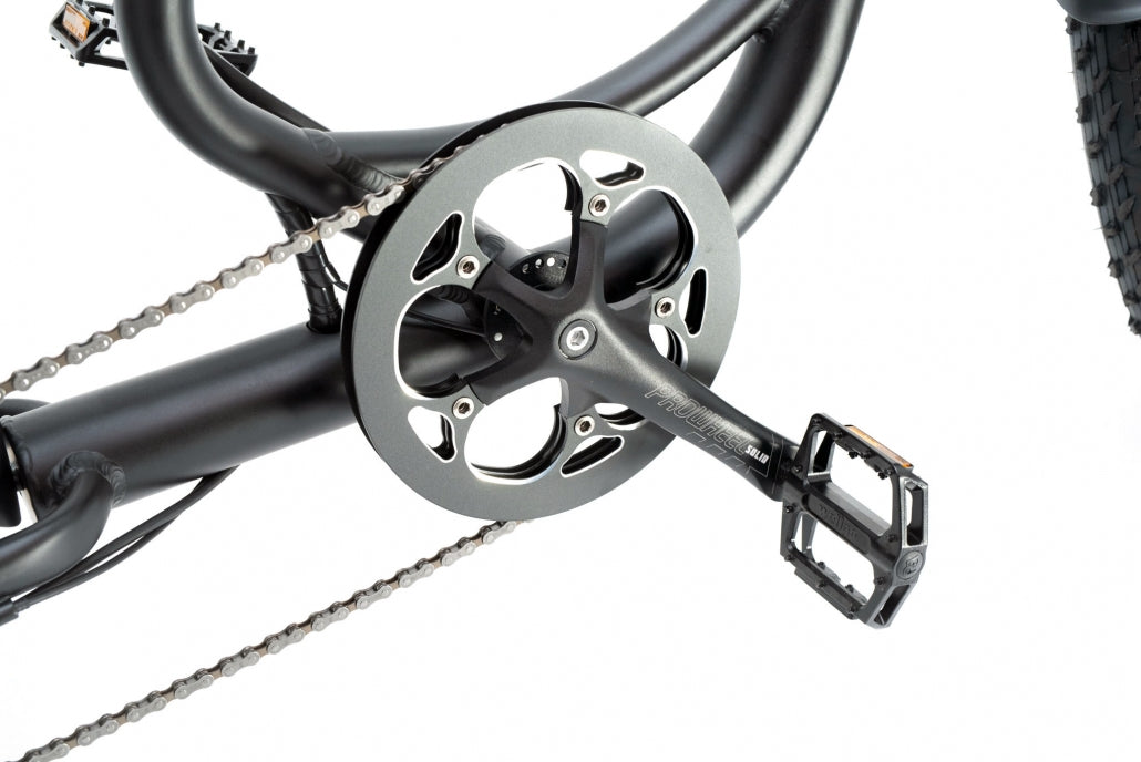 Green Bike Electric Mule 2021 Edition Bike - E-Wheel Warehouse