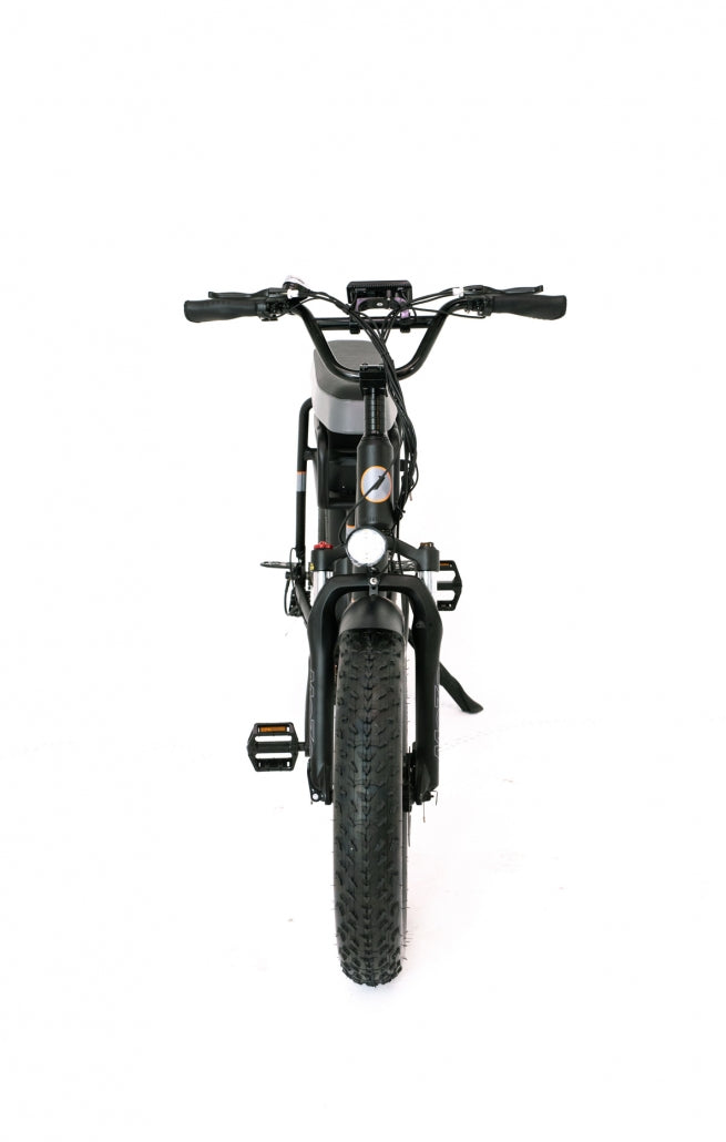 Green Bike Electric Mule 2021 Edition Bike - E-Wheel Warehouse