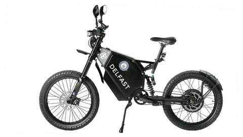 Delfast Top Bike 3.0 Electric Dirt Bike - E-Wheel Warehouse