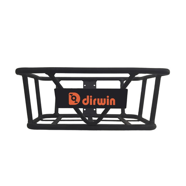 Dirwin Bike Front-Mounted Basket - E-Wheel Warehouse