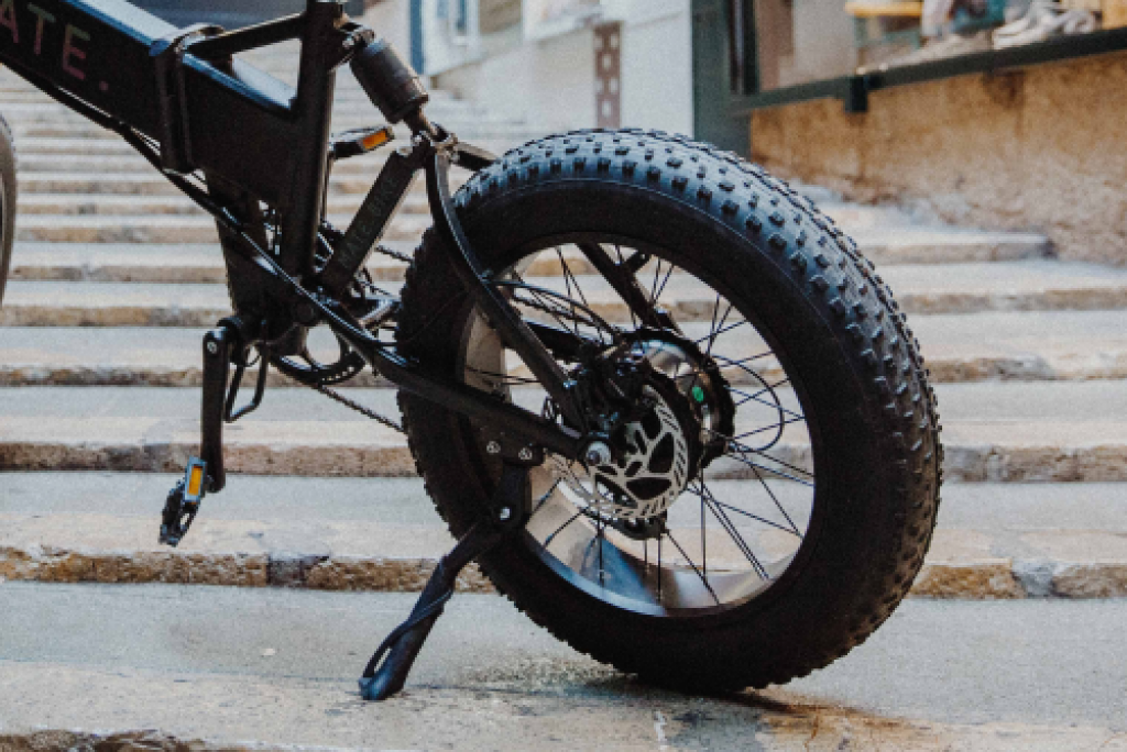 Mate X 750W 250W Folding Long Range Electric Bike E Wheel Warehouse