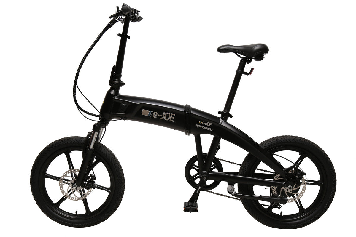 E-Joe EPIK Carbon Electric Bike - E-Wheel Warehouse